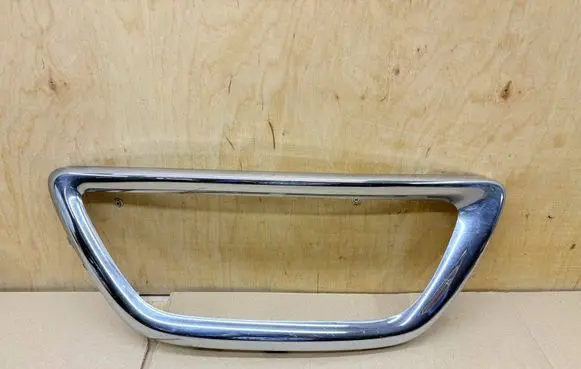 Renault Captur Front fog light trim/grill 620757429R