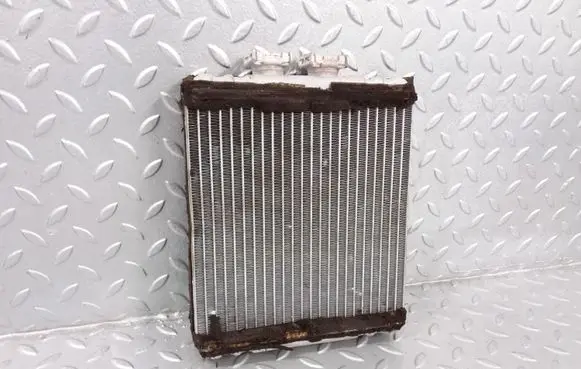 Audi A2 Heater blower radiator