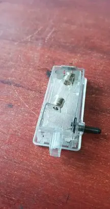 BMW 3 E90 E91 Glove box light 6962045