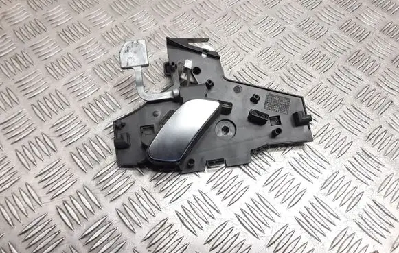 Citroen C5 Front door interior handle 9649218477