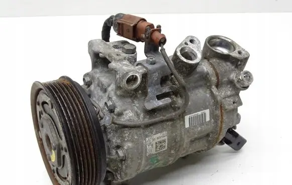 Audi A5 8T 8F Air conditioning (A/C) compressor (pump) 8T0260805P