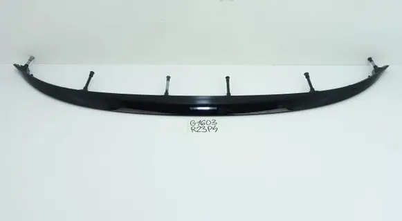 Hyundai i30 Tailgate/trunk spoiler 87220