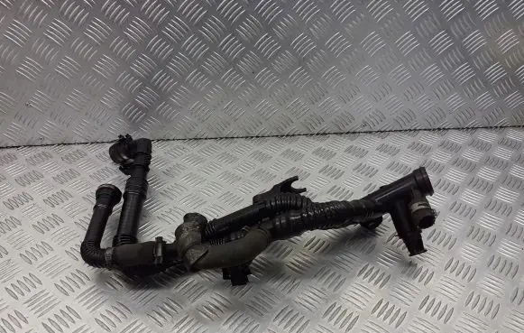 Peugeot 407 Engine coolant pipe/hose