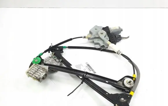 Ford Mustang V Front door window regulator with motor 8R336323200