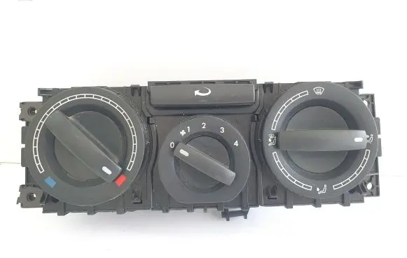 Volkswagen Transporter - Caravelle T5 Climate control unit 7H0819045F