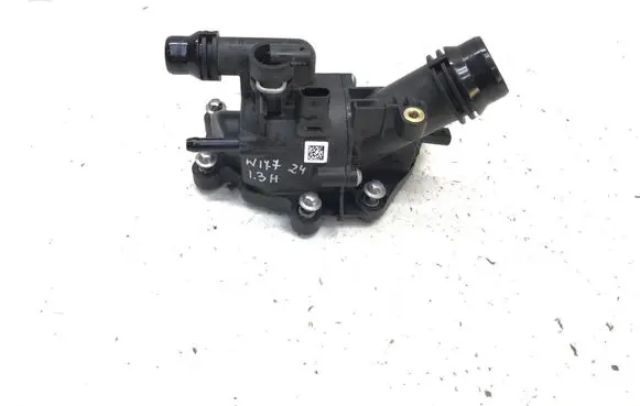 Thermostat/thermostat housing