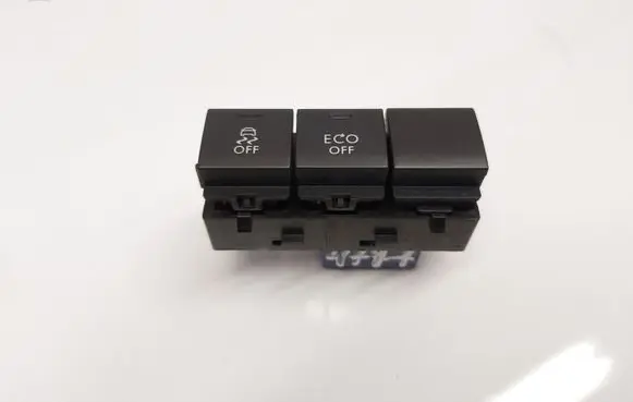 Traction control (ASR) switch