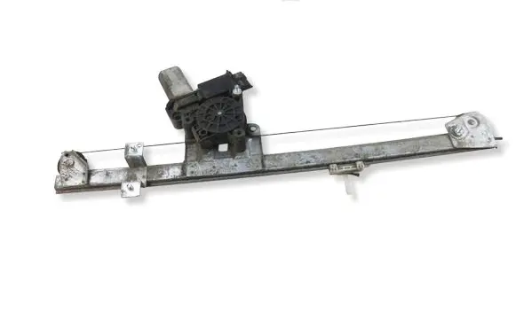 Fiat Ducato Front door window regulator with motor 1340453080