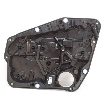BMW X3 G01 Rear door window regulator with motor 7393459