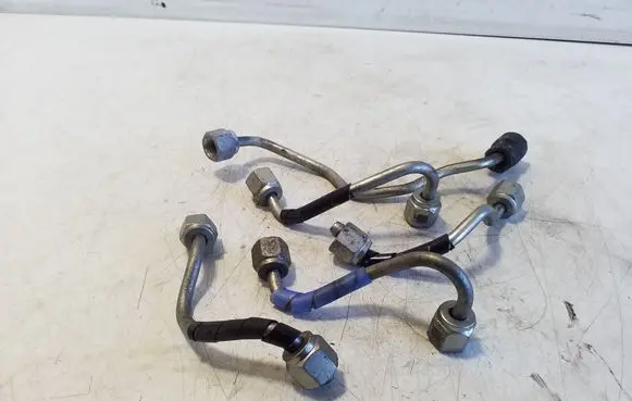 Fuel line pipe