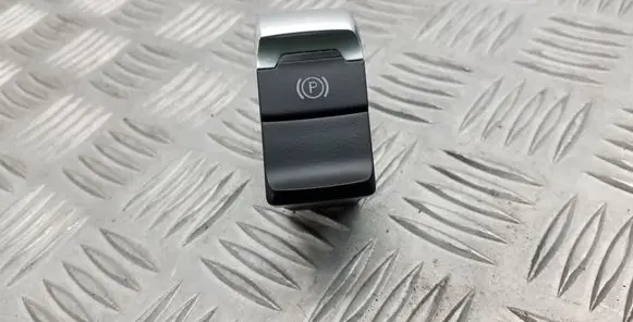 Hand parking brake switch
