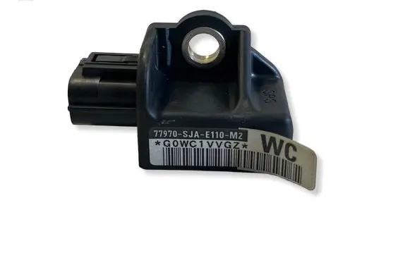 Honda Insight Airbag deployment crash/impact sensor 77970SJAE110M2