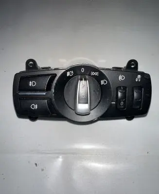 BMW 5 F10 F11 Light switch 9192746 3392010102