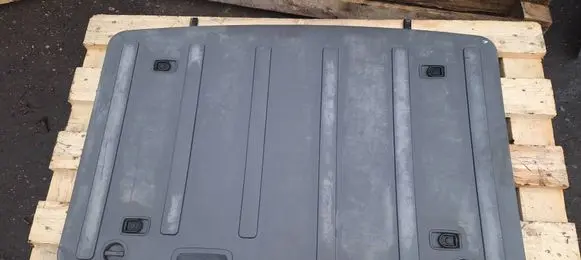 Hyundai Tucson JM Trunk/boot floor carpet liner X21B13501