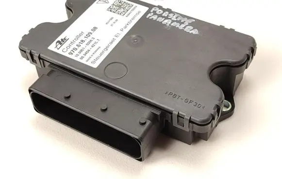 Porsche Panamera (970) Hand brake control module 97061810908 20260128HCR1359