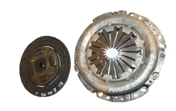 Seat Ibiza II (6k) Clutch set kit