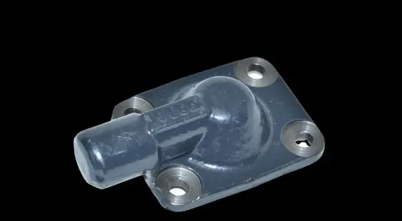 Iveco Daily 6th gen Rear differential mounting bracket 7179920