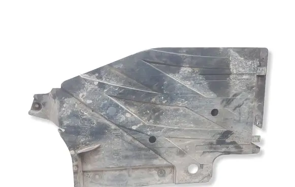 BMW 3 F30 F35 F31 Center/middle under tray cover 8062221 51758062221 7258049