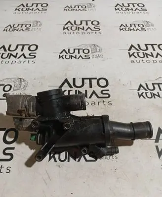 Citroen C4 Grand Picasso Thermostat/thermostat housing 874883