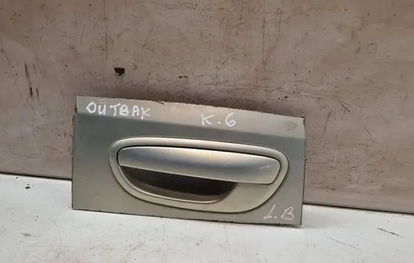 Subaru Outback Rear door exterior handle 