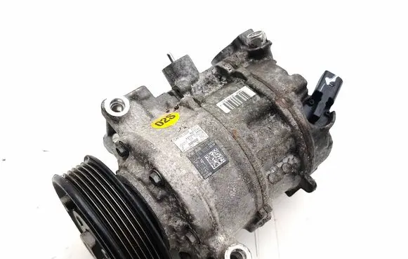 Audi Q3 F3 Air conditioning (A/C) compressor (pump) 4472502800 5Q0816803D 7572017