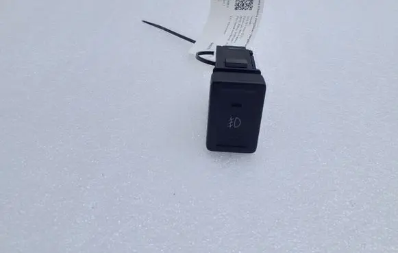 Fog light switch