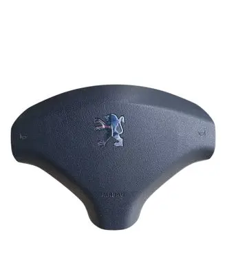 Steering wheel airbag