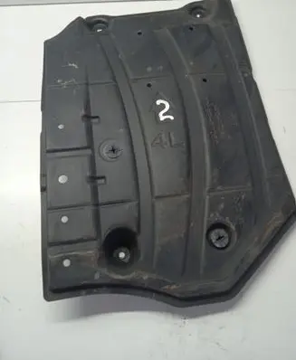 Toyota Prius+ (ZVW40) Center/middle under tray cover 5816847080