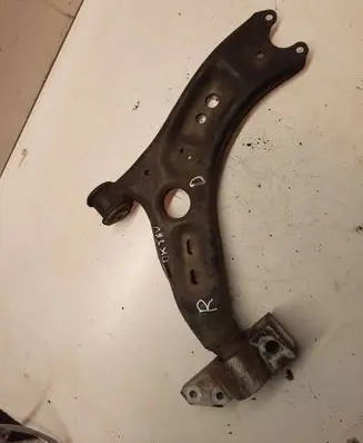 Skoda Octavia Mk2 (1Z) Front lower control arm/wishbone 1K0407152BC