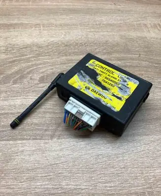 Chevrolet Aveo Other control units/modules 96540563 7541293 WithPlug