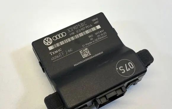 Volkswagen PASSAT B6 Gateway control module 3C0907530C 3C0907951A