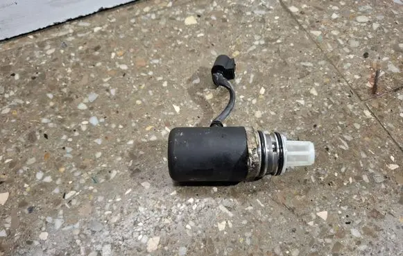 Volvo XC70 Rear gearbox reducer/haldex oil pump 1J0973702