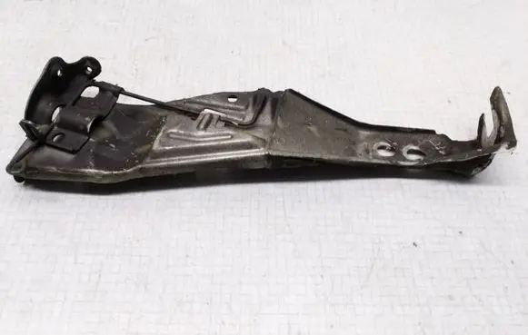 Audi 100 S4 C4 Side radiator support slam panel 