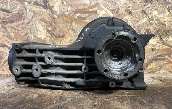 Audi A6 S6 C6 4F Rear differential GSZ