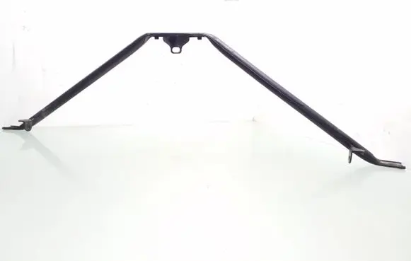 Radiator support slam panel bracket