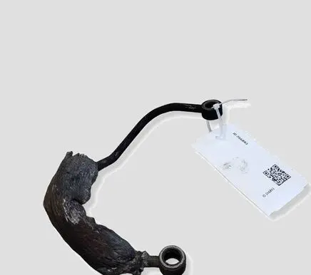 Ford Mondeo MK IV Turbo turbocharger oiling pipe/hose