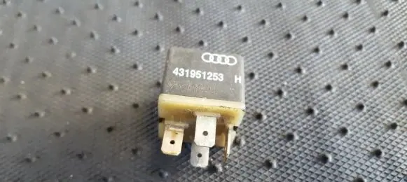 Audi A6 S6 C5 4B Other relay 431951253H