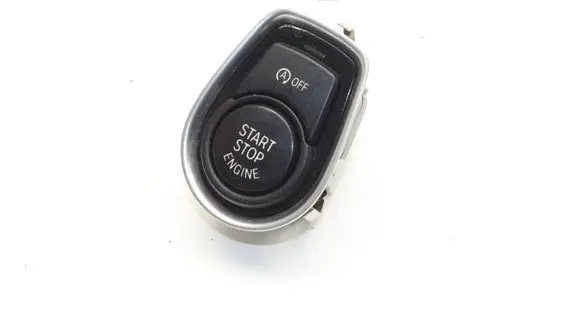 BMW 4 F32 F33 Engine start stop button switch 9250734