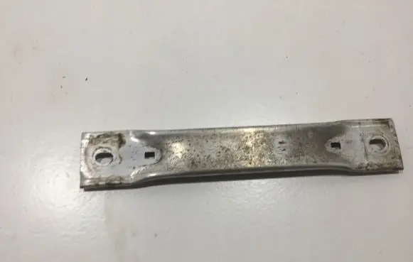 Muffler mount bracket/holder