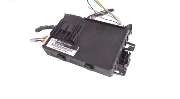 Mazda 3 II Central body control module G46C675Y0B