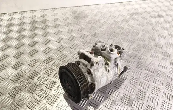 Volkswagen Golf VI Air conditioning (A/C) compressor (pump) 1K0820859T GE4471501930 20090849120