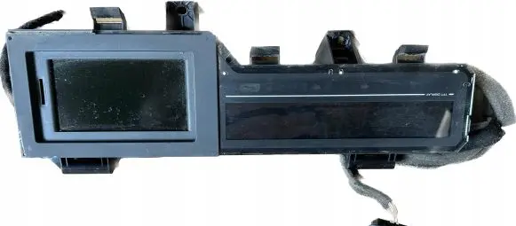 Renault Scenic III - Grand scenic III Screen/display/small screen 9802381980