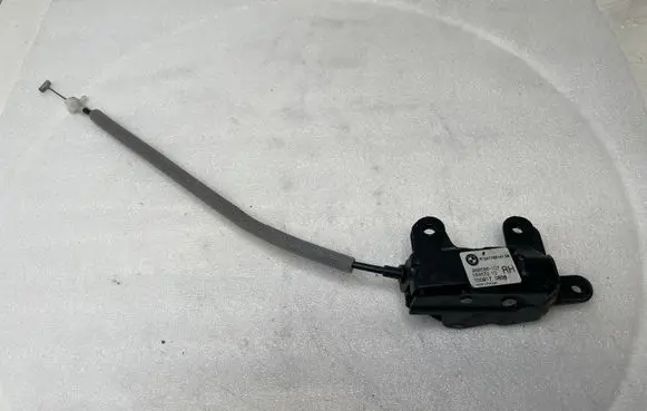 BMW X5 E70 Tailgate/trunk/boot lock/catch/latch 16367210 51247162147 988586107