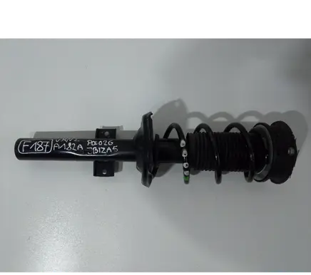 Audi A1 Front shock absorber/damper 2Q0413031AN