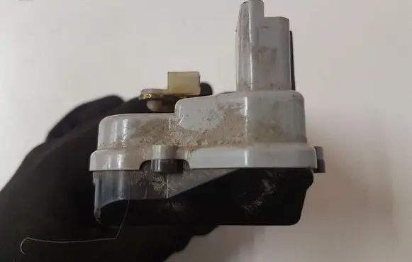 Citroen C5 Rear door lock