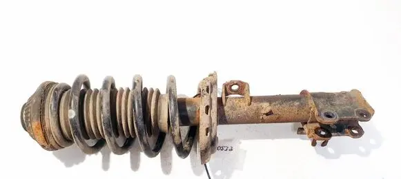 Opel Zafira B Front shock absorber/damper 22214012