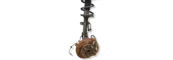 Ford Transit Front shock absorber/damper 6C1118045GG