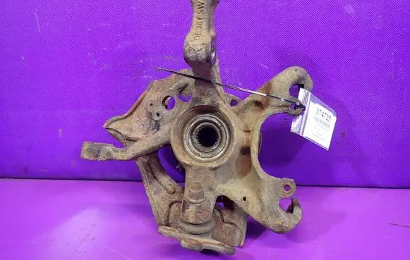 Seat Arosa Front wheel hub spindle knuckle