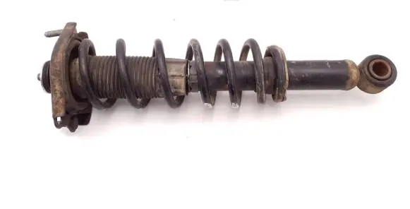 Toyota Corolla Verso AR10 Rear shock absorber with coil spring 485300F020 080327B