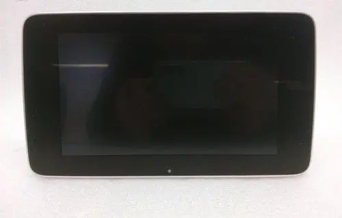 Mercedes-Benz C W205 Navigation unit CD/DVD player A2059002211